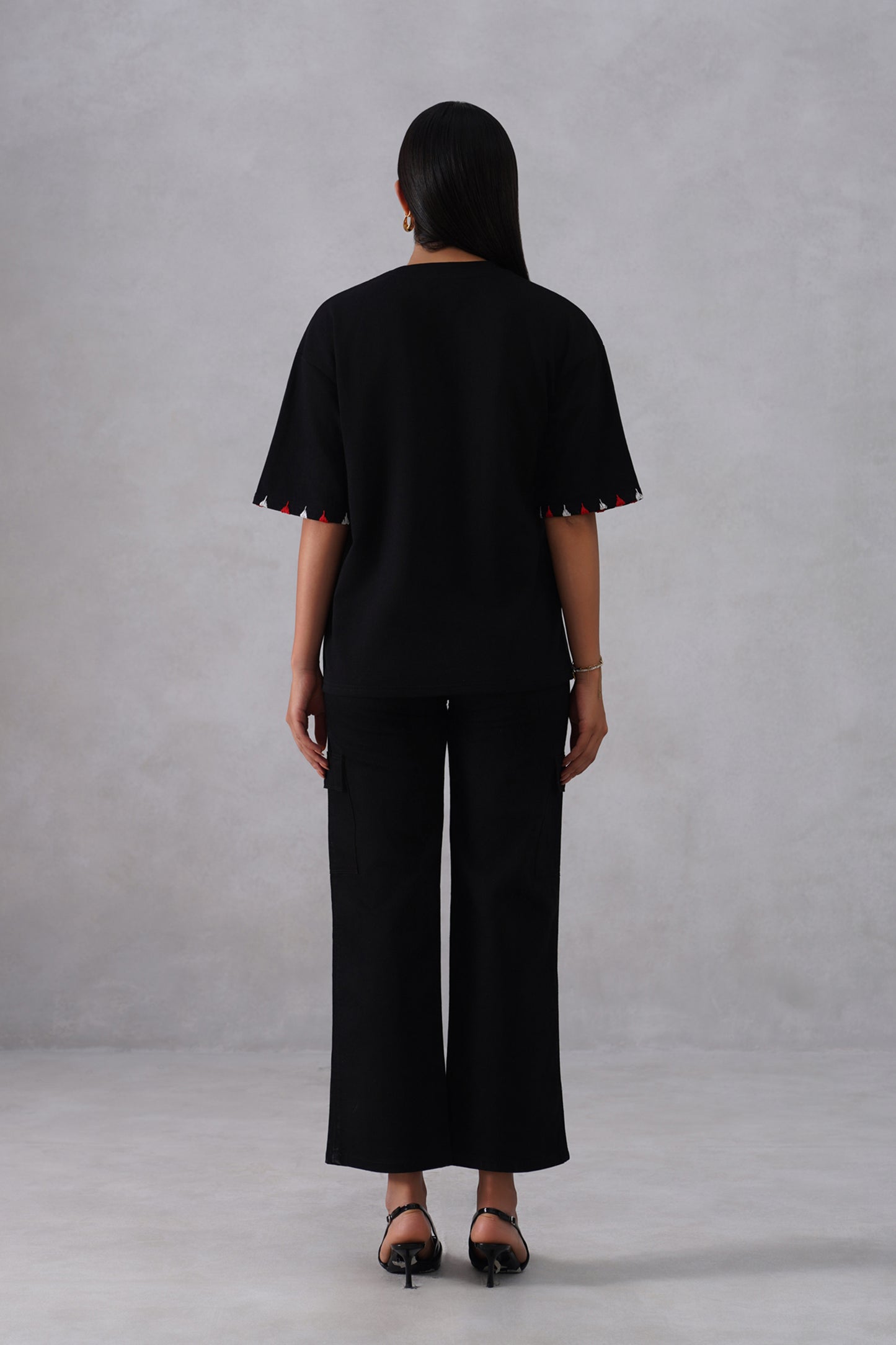 Black Swan (Swan Half Sleeves)