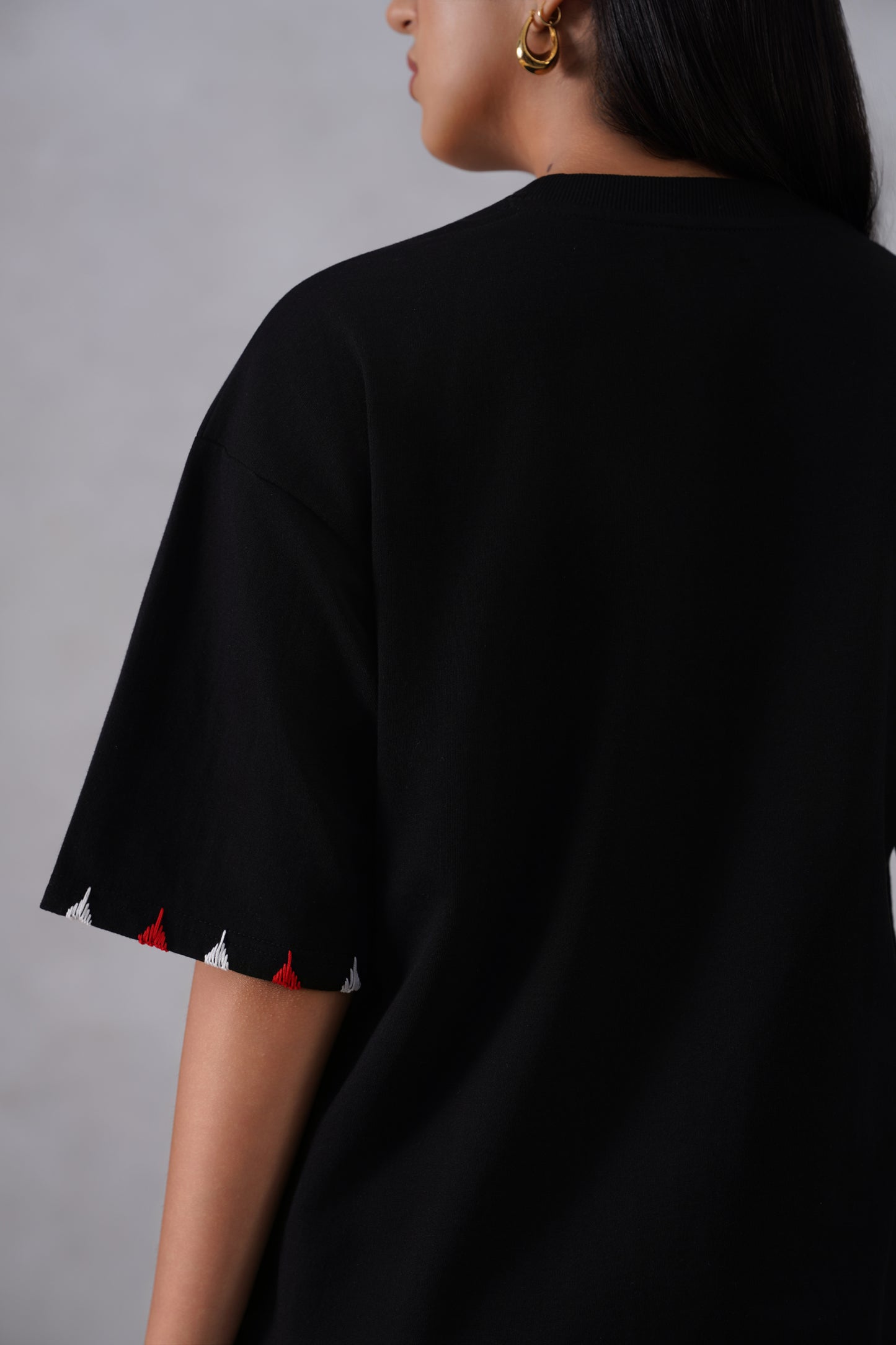 Black Swan (Swan Half Sleeves)