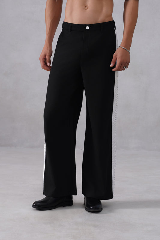 Chronicles in cloth (Black Pants)