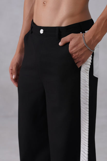 Chronicles in cloth (Black Pants)