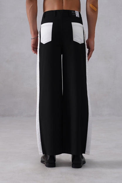 Chronicles in cloth (Black Pants)