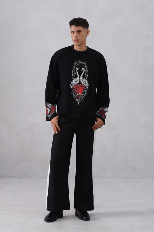 Black Swan (Swan full sleeves)