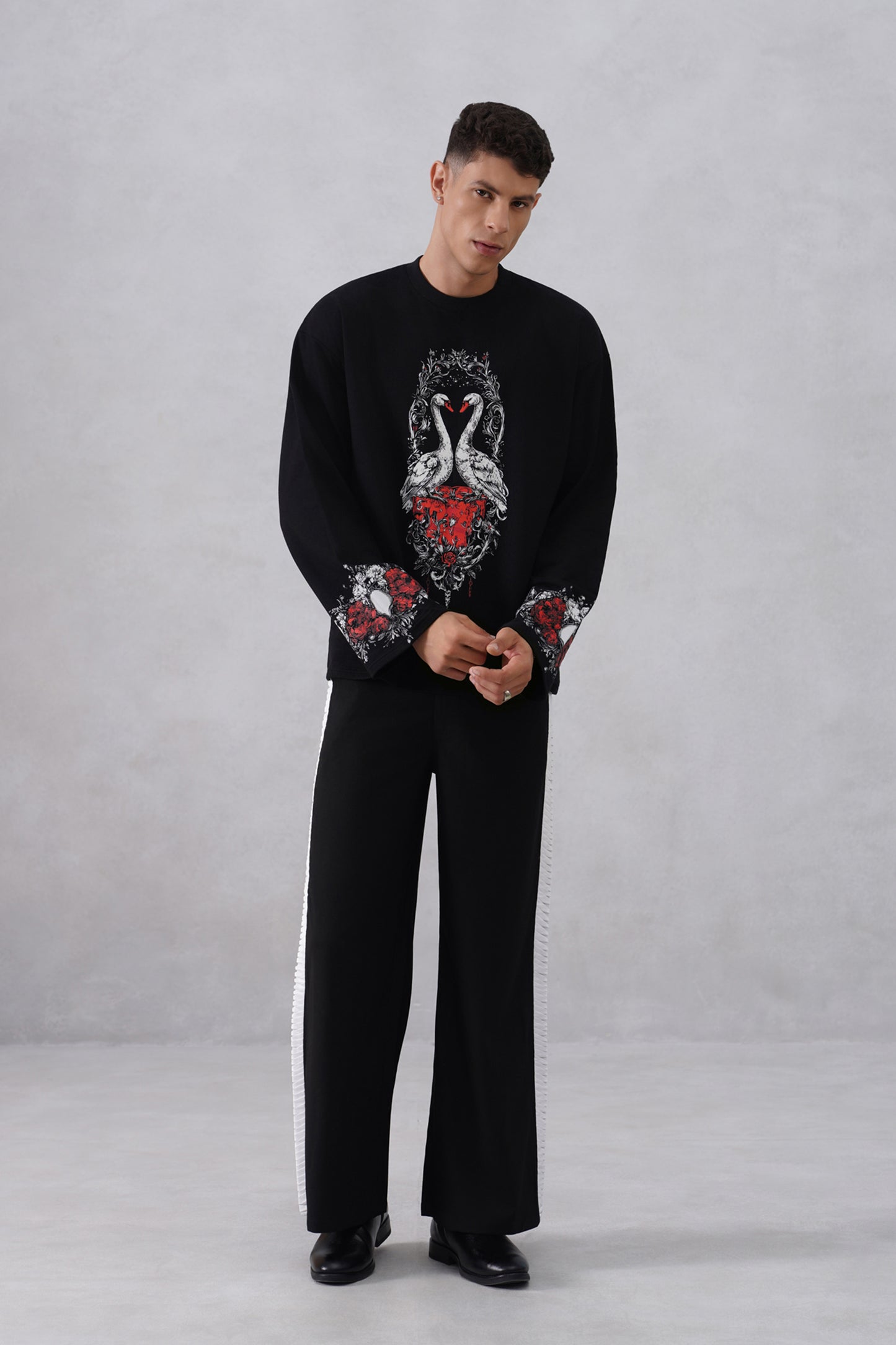 Black Swan (Swan full sleeves)
