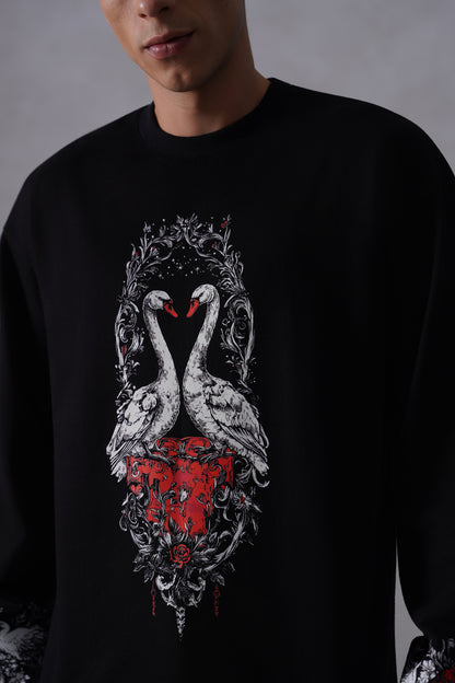 Black Swan (Swan full sleeves)