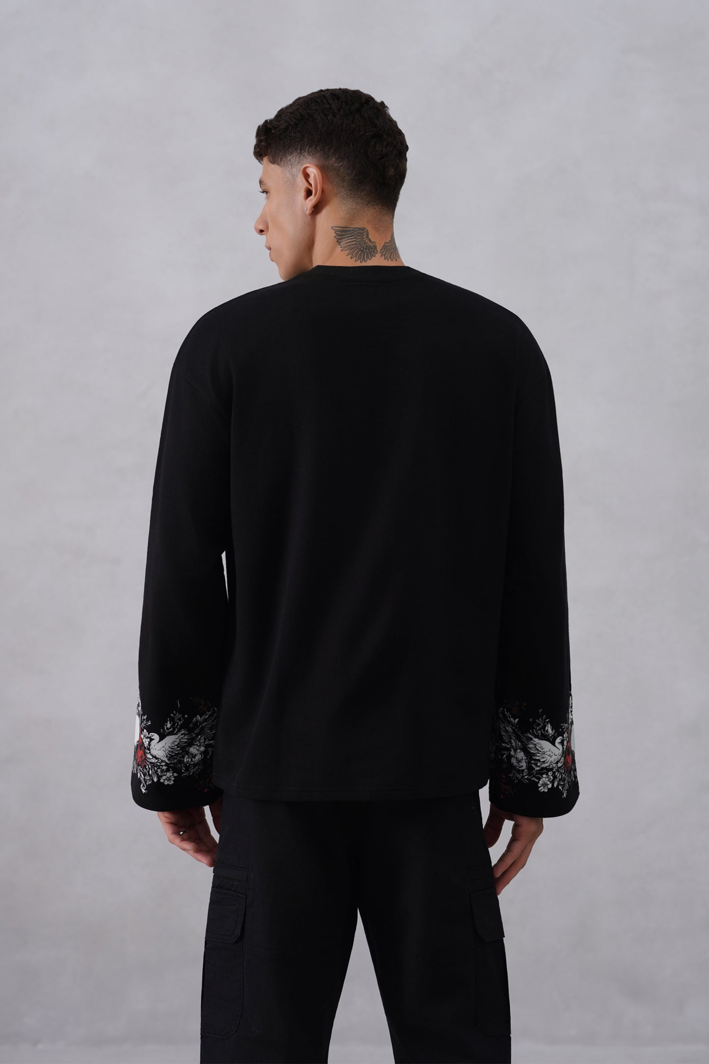 Black Swan (Swan full sleeves)