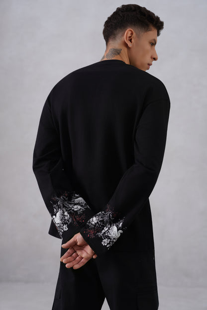 Black Swan (Swan full sleeves)