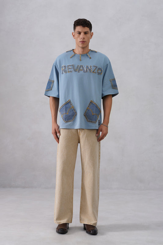 Denim Pockets