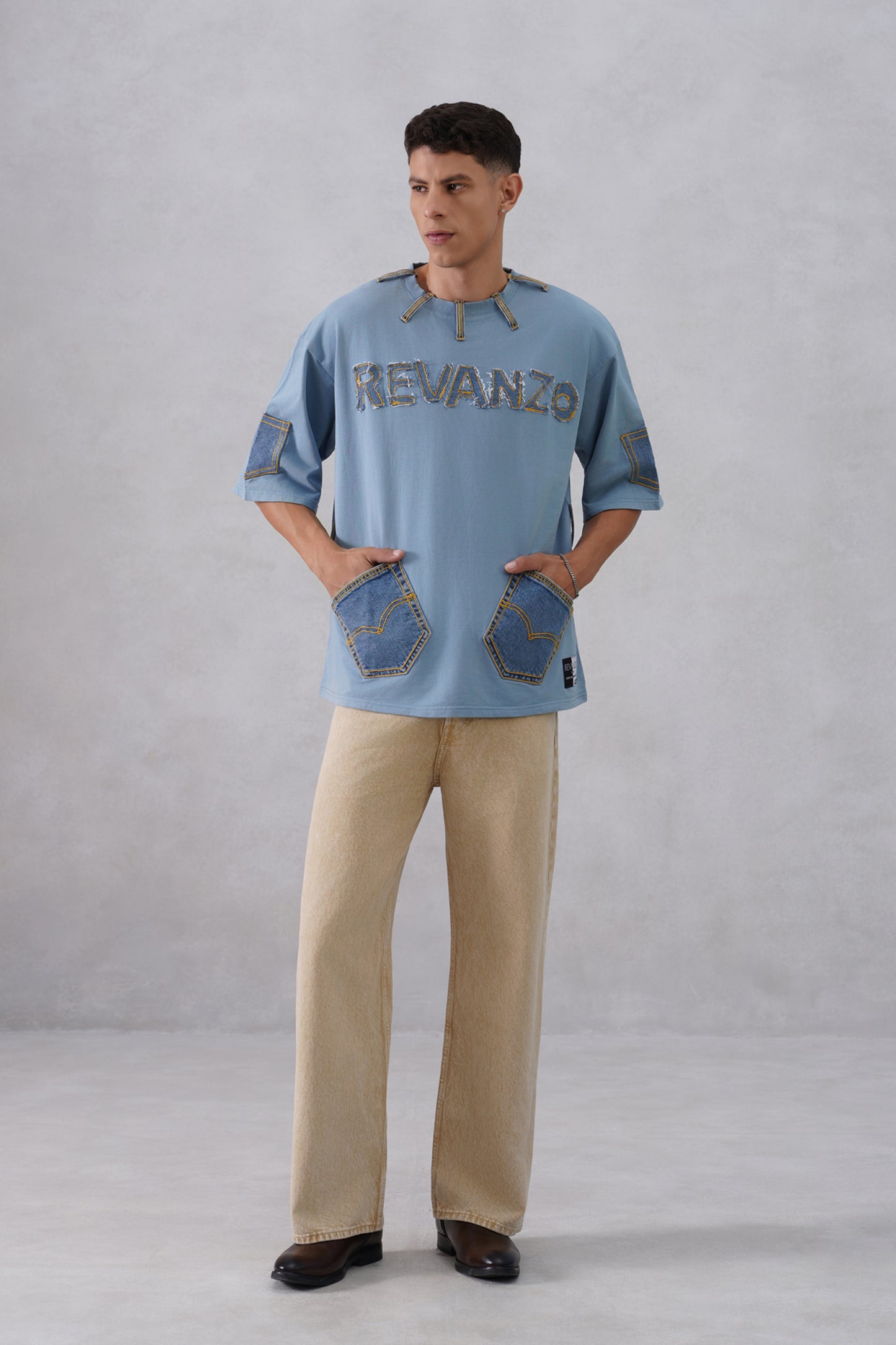 Denim Pockets