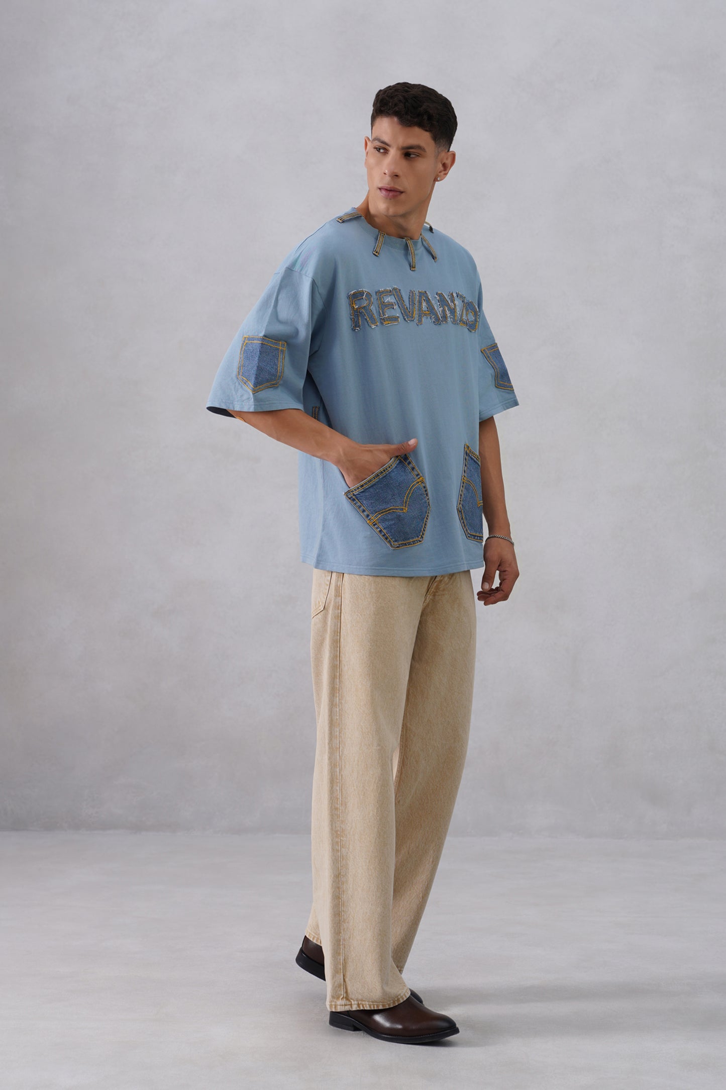 Denim Pockets