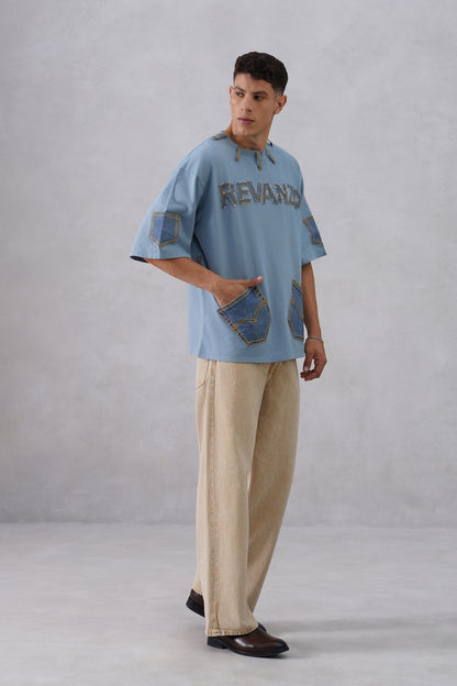 Denim Pockets