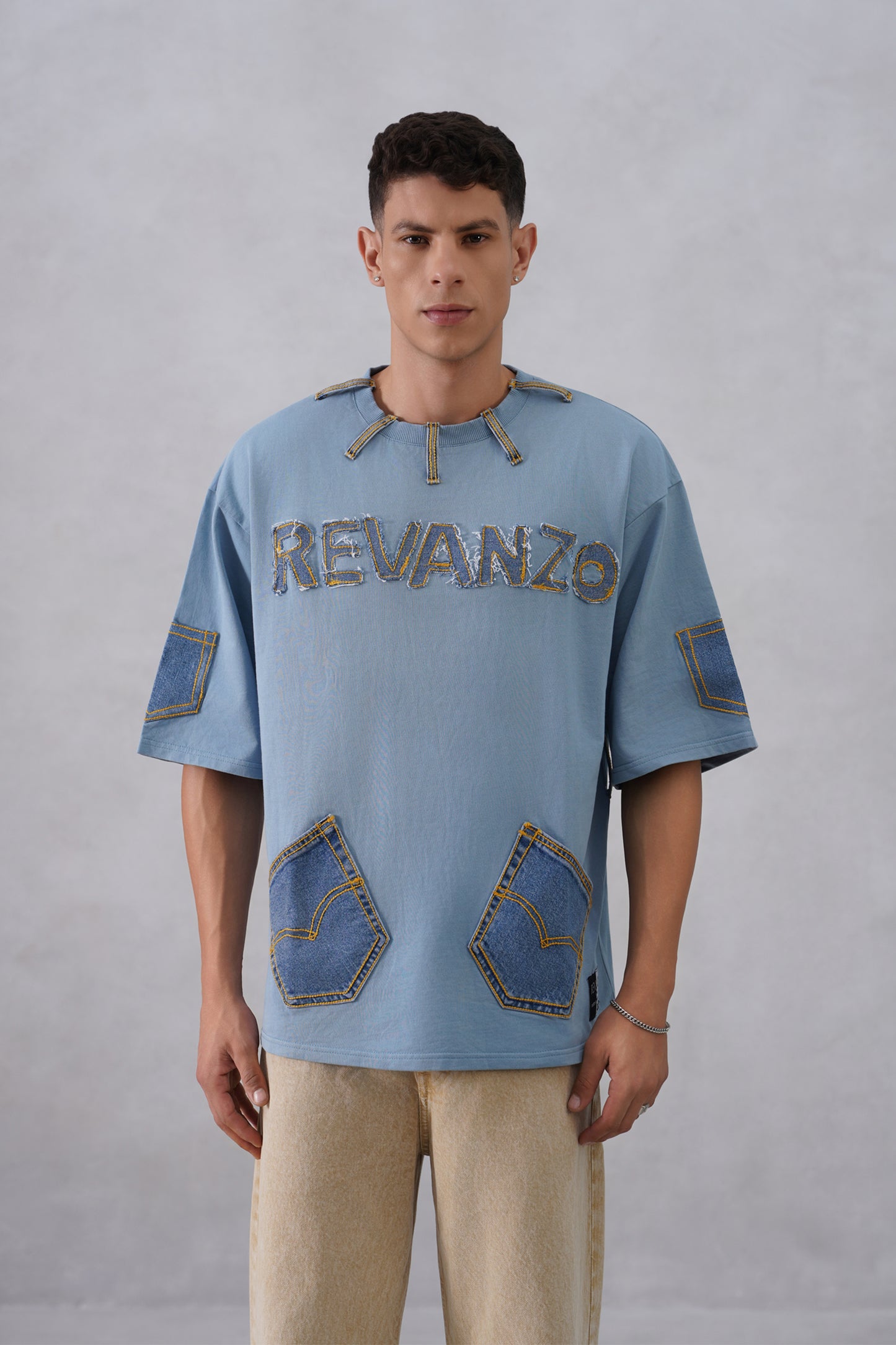 Denim Pockets