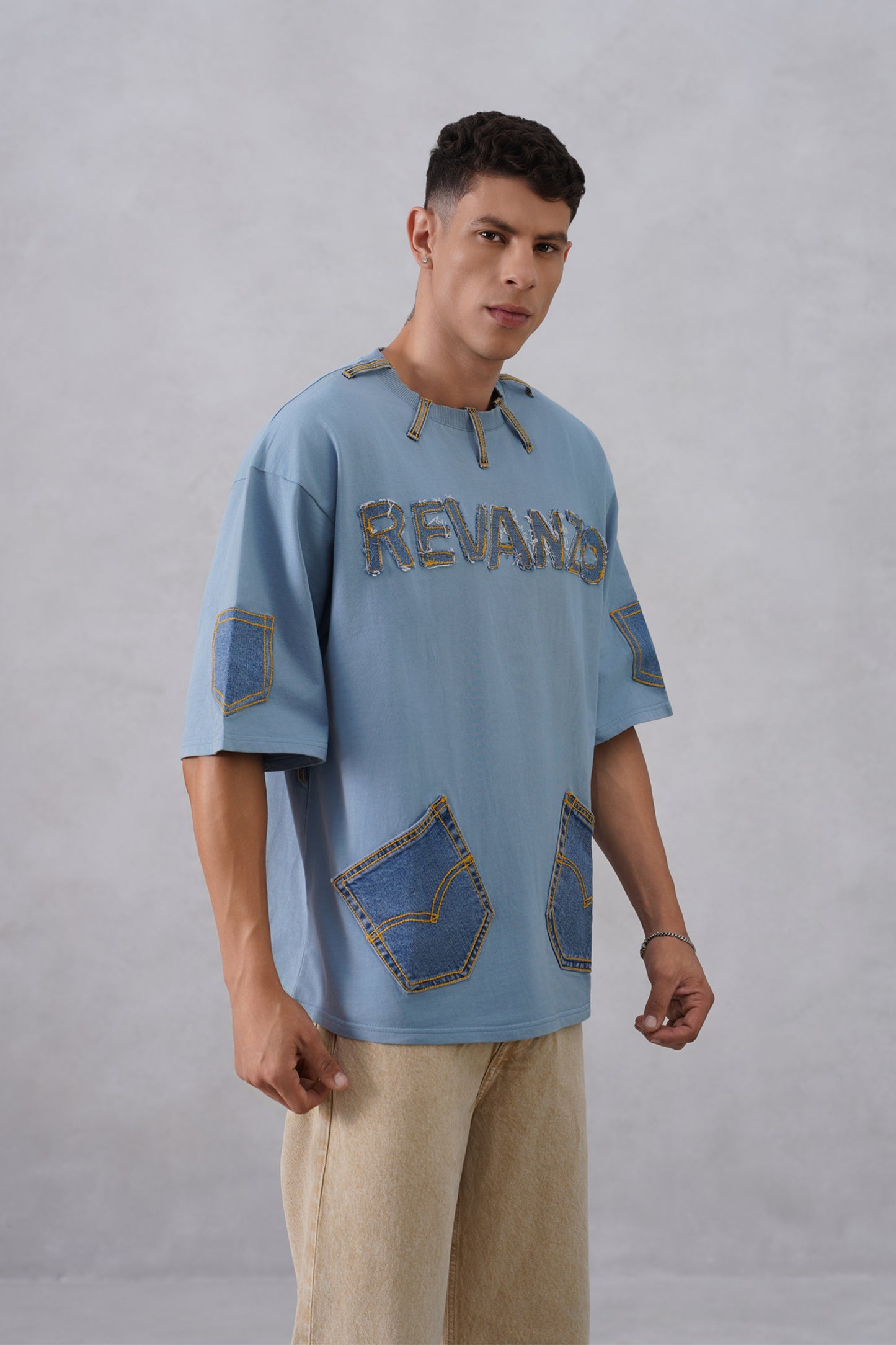 Denim Pockets