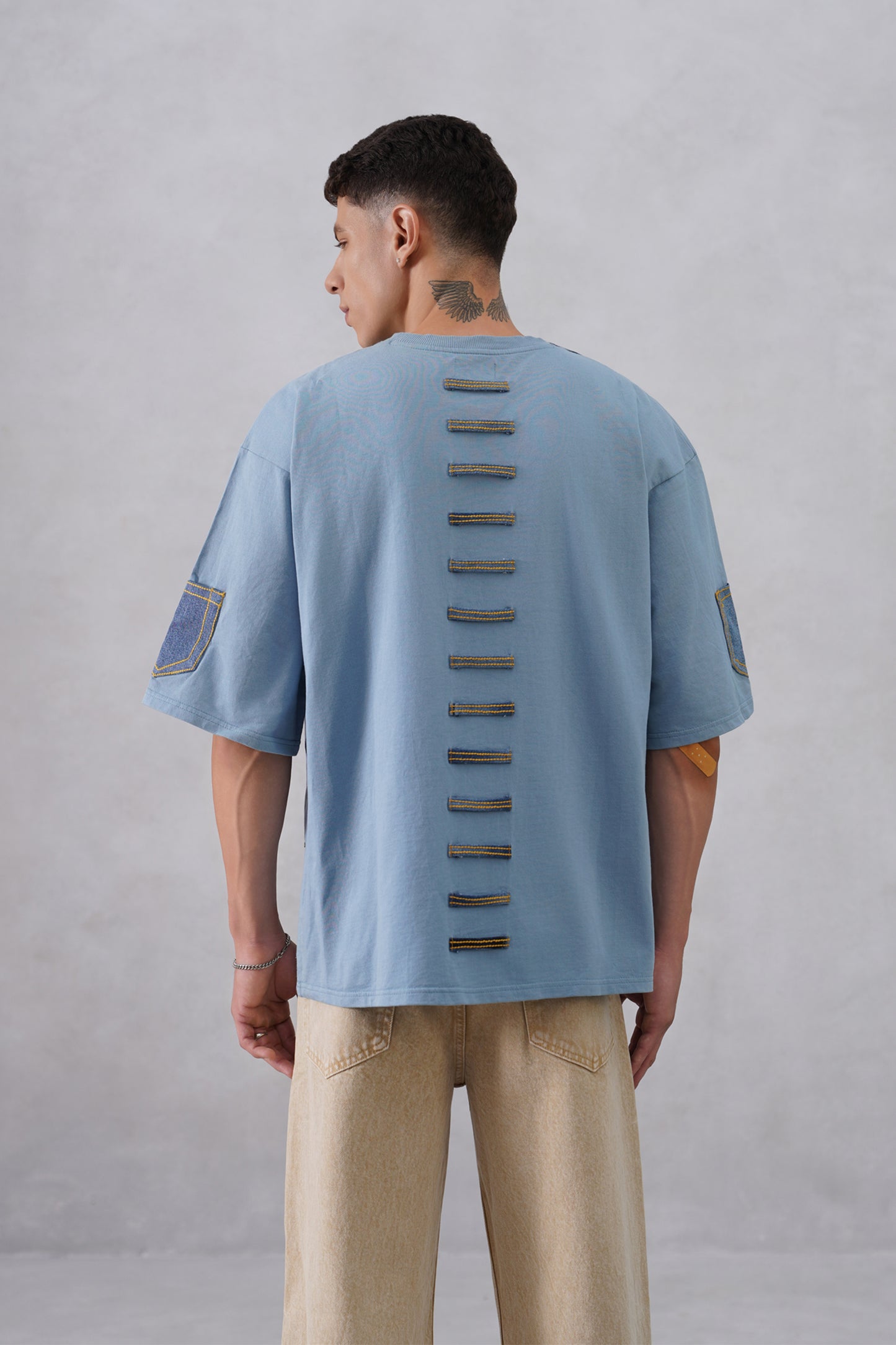Denim Pockets