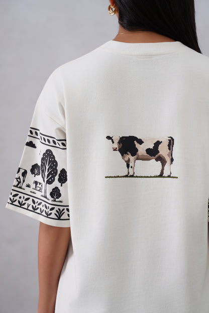 Moo'd (Cow)