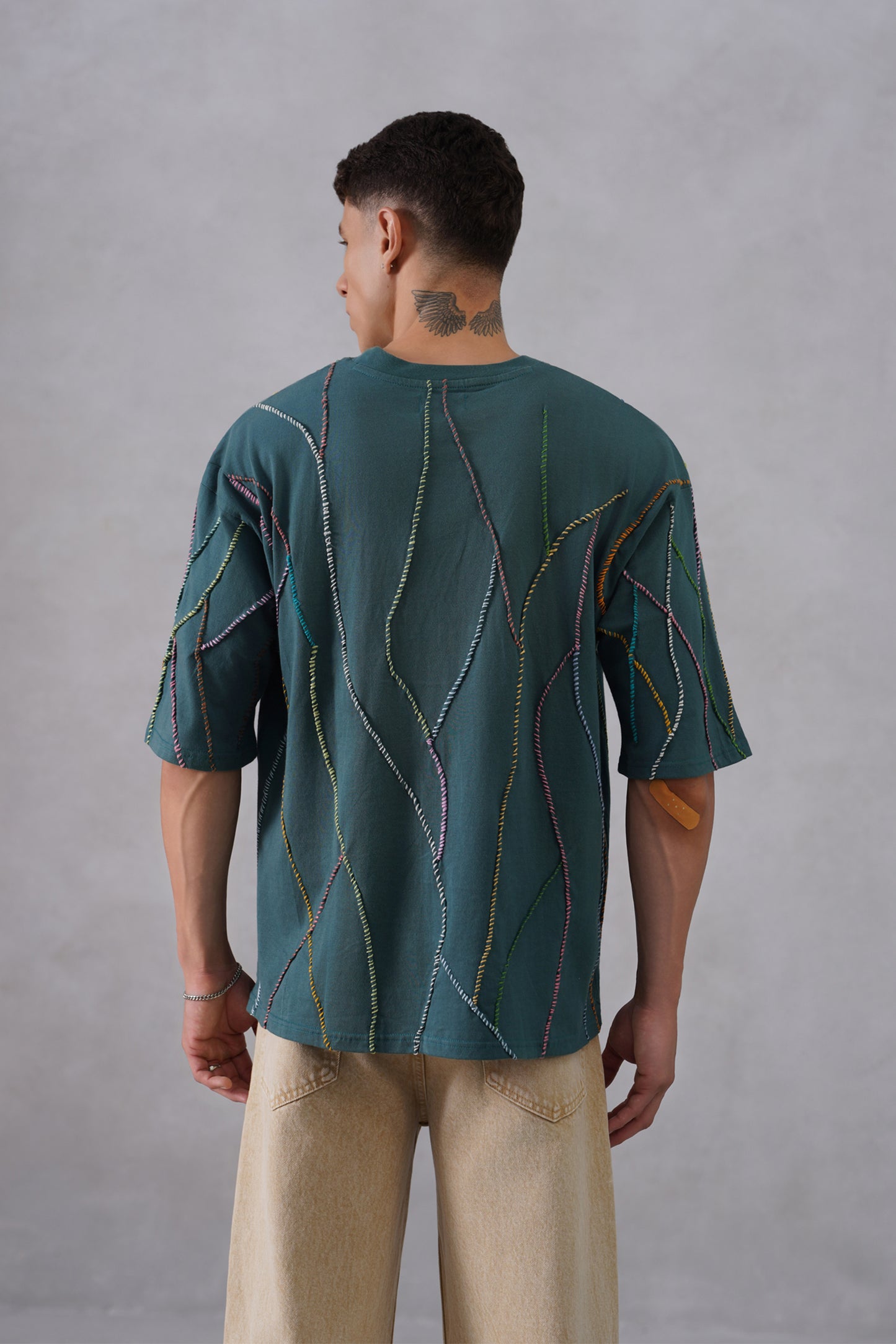 Threaded Tales (Ropes)