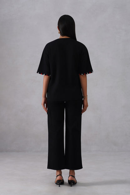 Black Swan (Swan Half Sleeves)