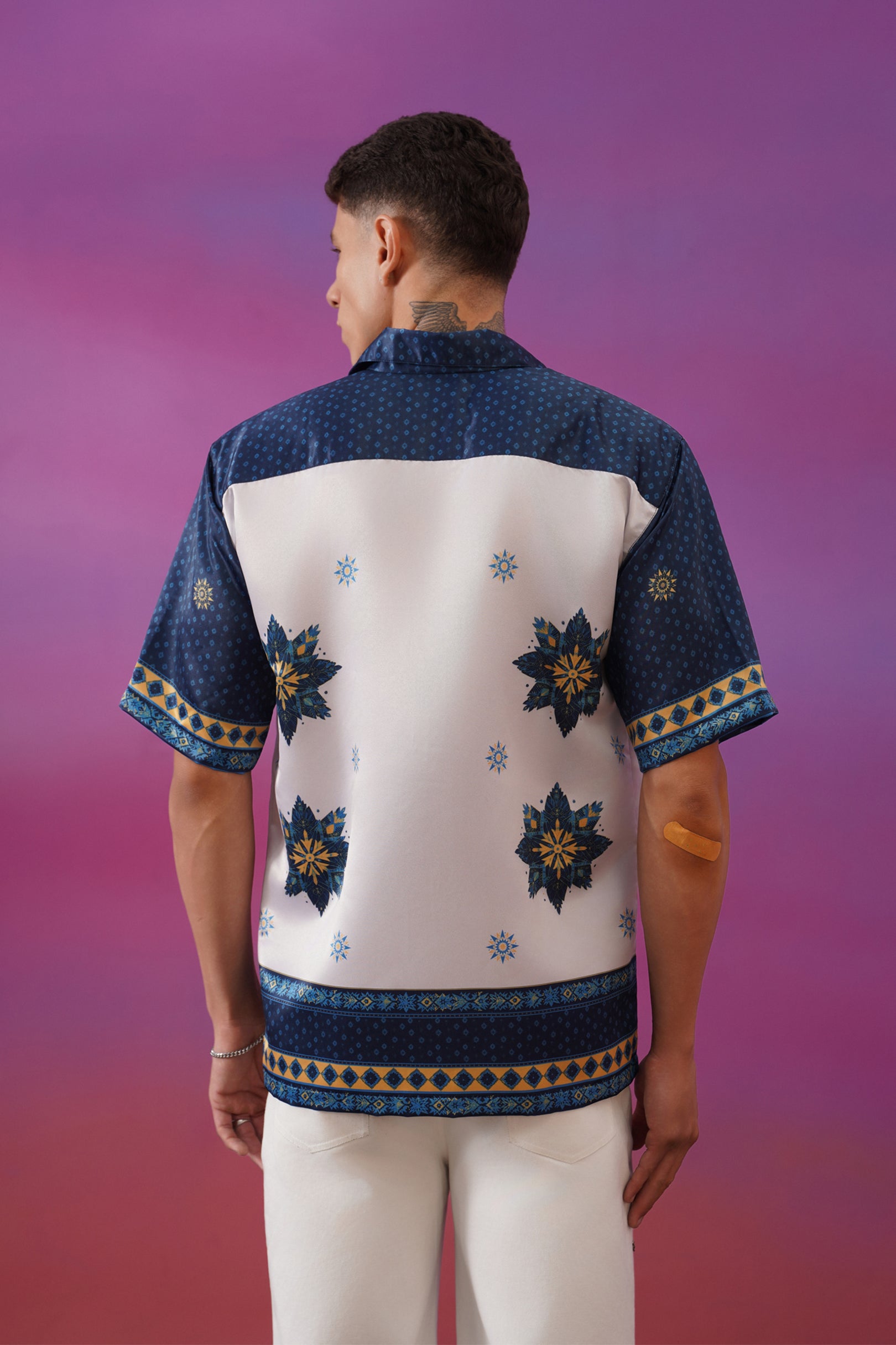 Mandala Glow Shirt