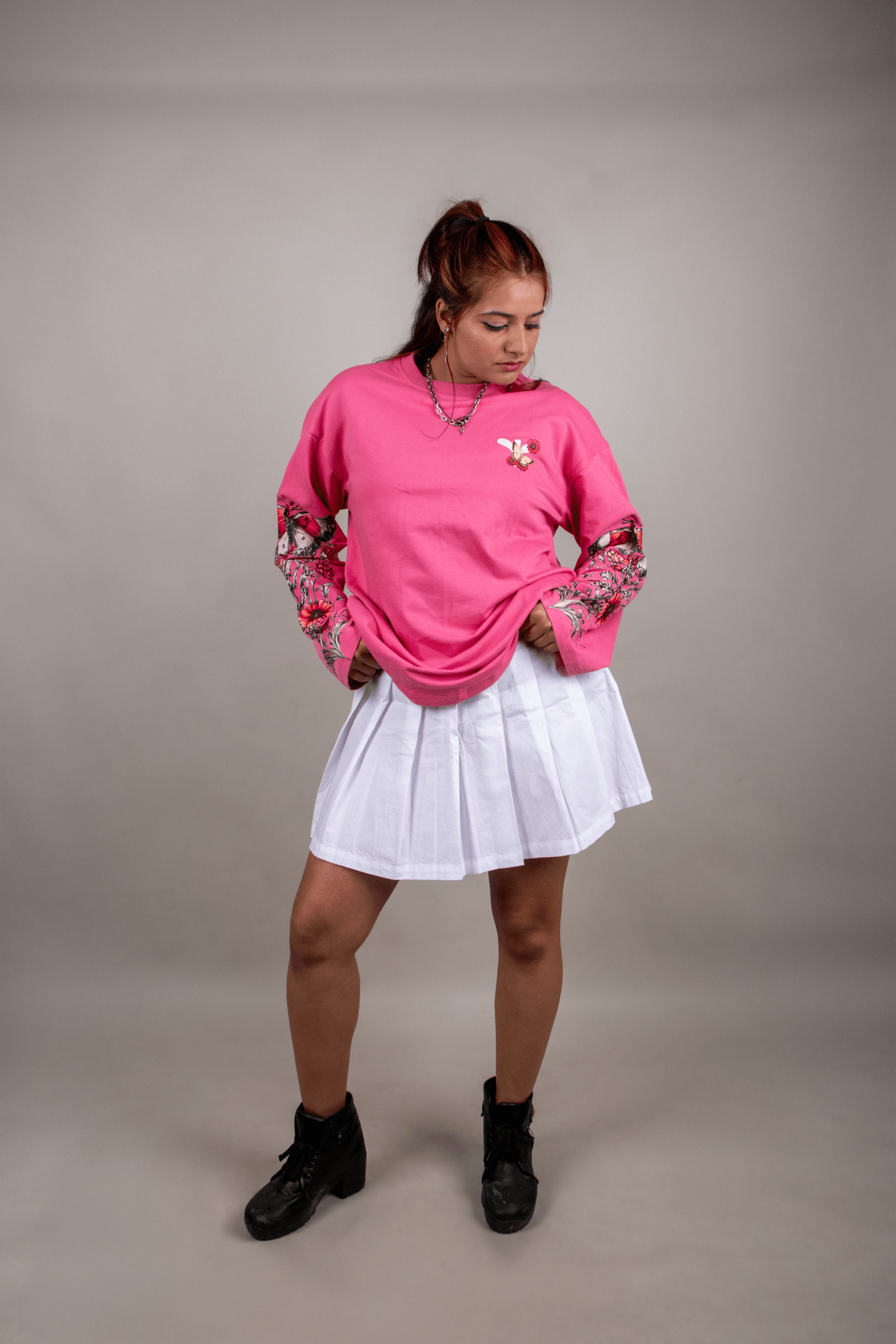 Blossom Butterfly - Revanzo