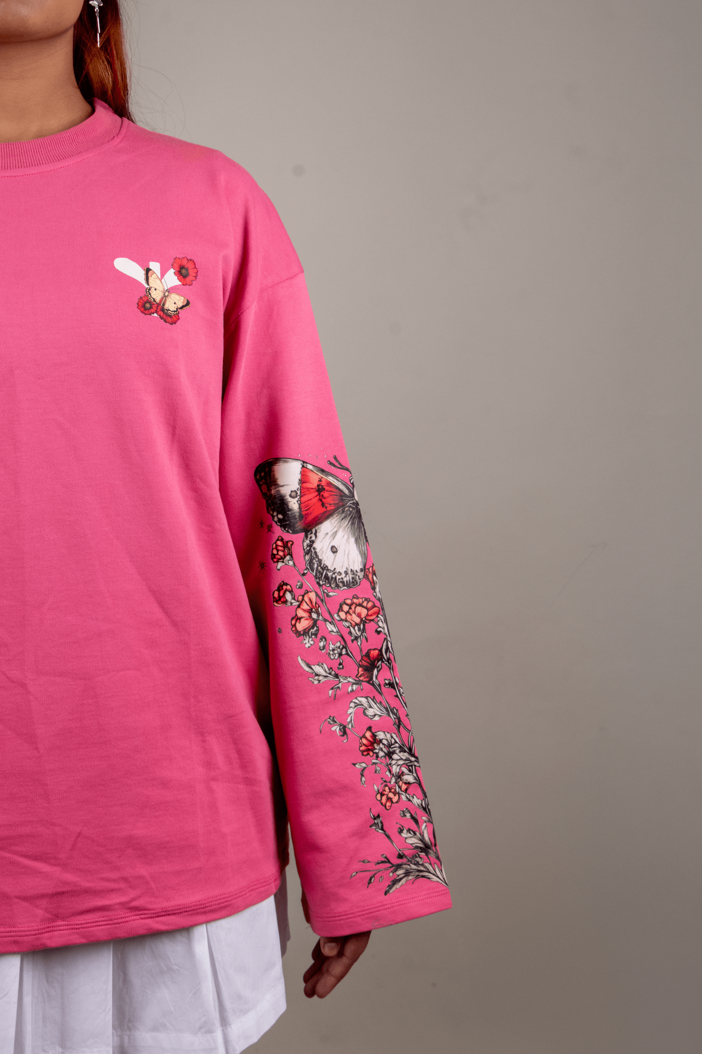 Blossom Butterfly - Revanzo