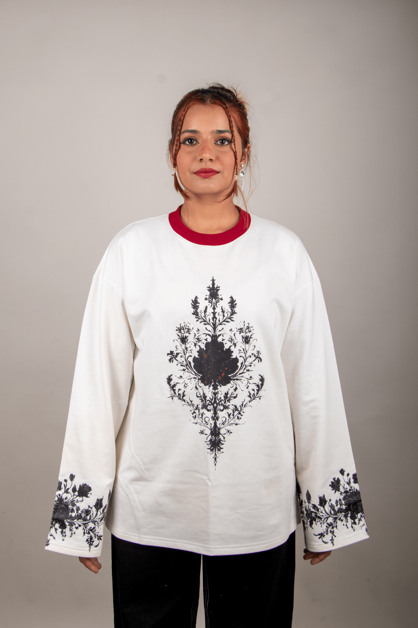 Burning Flower - Revanzo