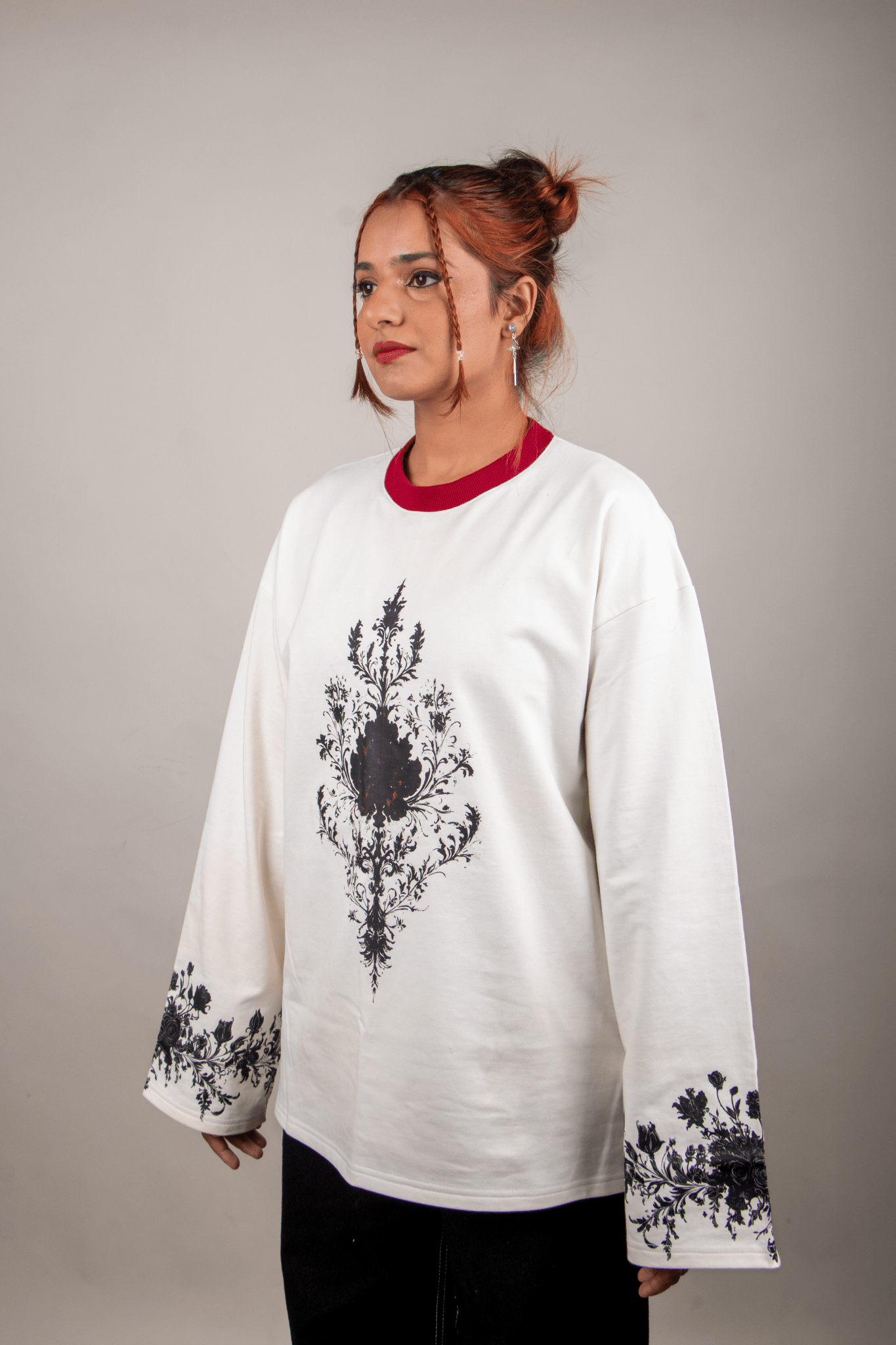 Burning Flower - Revanzo