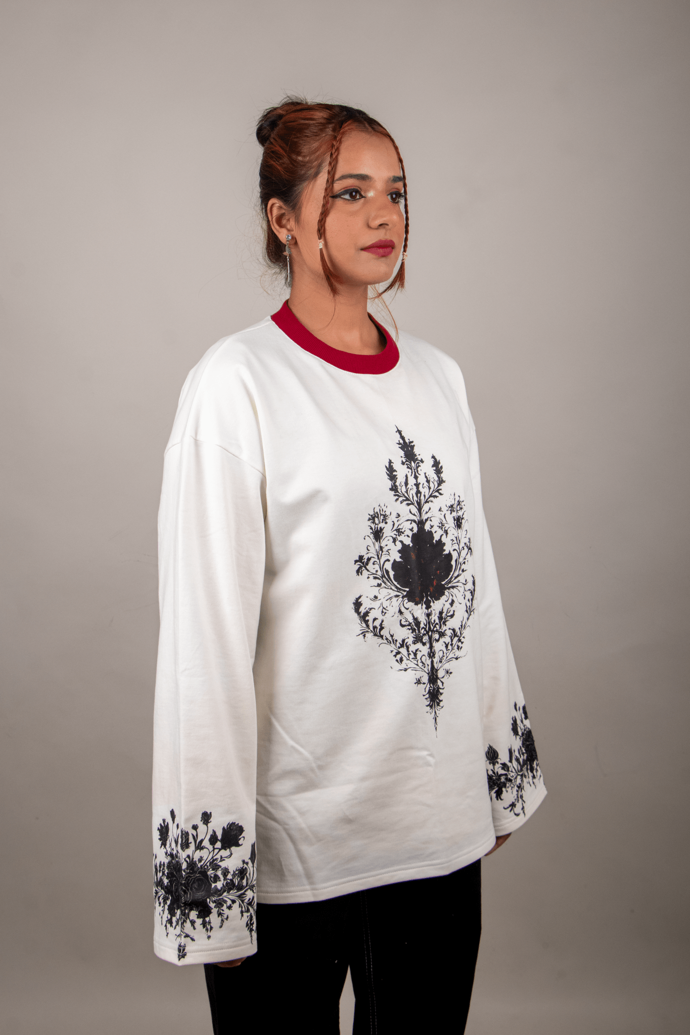 Burning Flower - Revanzo