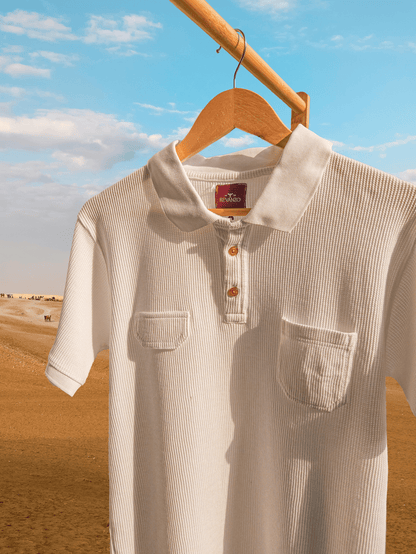Waffle Polo - Revanzo